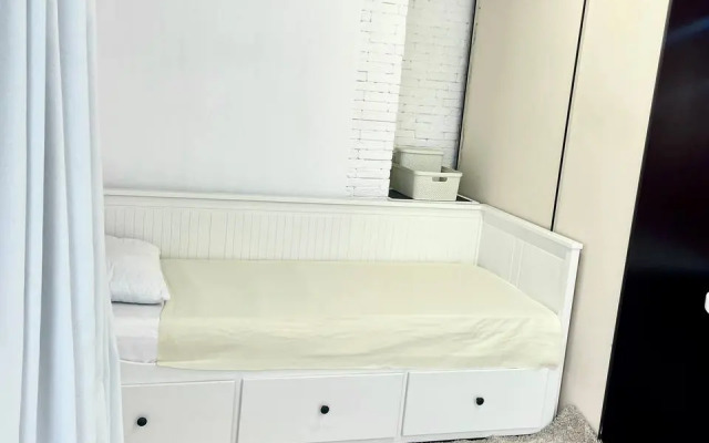 Dvukhetazhnye s otdelnym vkhodom Apartments