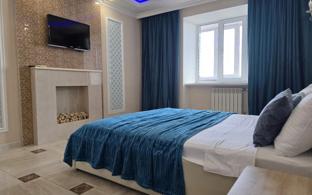 Апартаменты Аврора ул. Фомина 9, 10 этаж