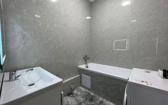 Квартира Family suite с видом на горы