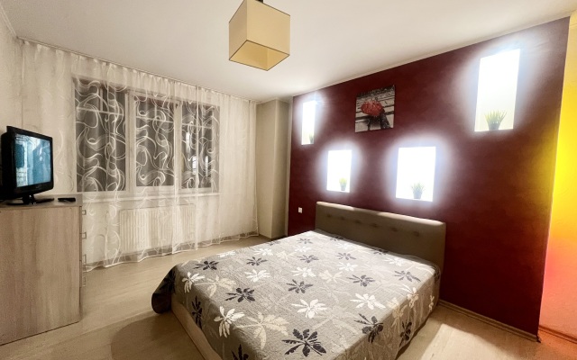 Rybnaya Derevnya Apartments