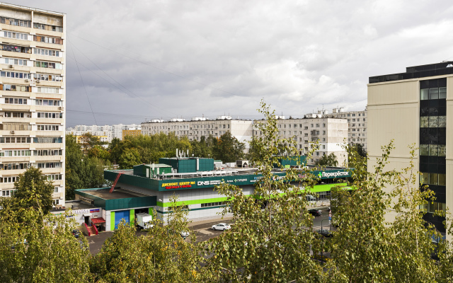 Komofrt Kvartira U Metro Domodedovskaya Apartments