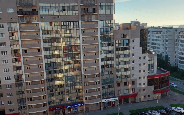 Apartamenty "Severnyj bereg" v samom serdce goroda na Pomorskoj