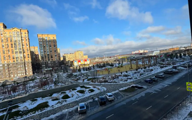 Novaya Uyutnaya Flat