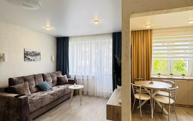 Квартира Уютная в центре города