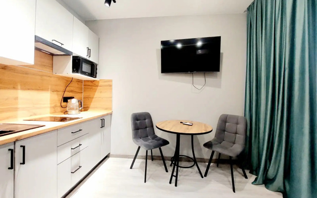 Апартаменты Sharman в ЖК Ulla