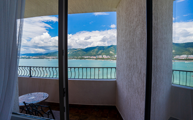 V Sredizemnomorskom Stile Ot LetoApart Apartments