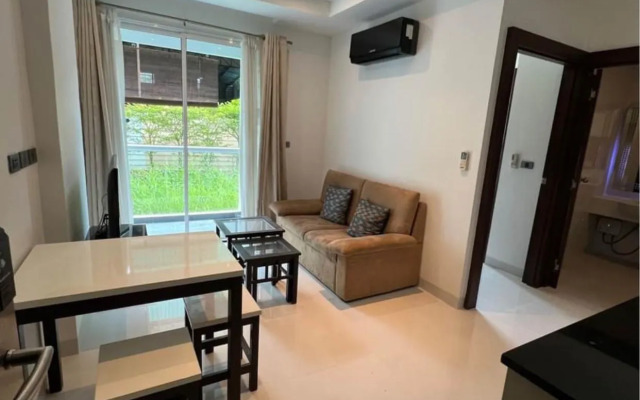 Serenity Wongamat Apartments