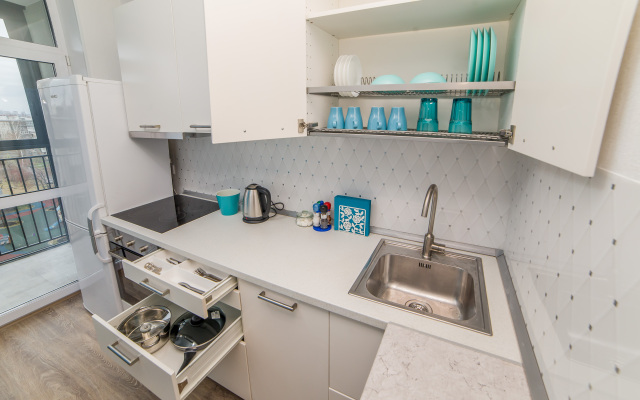 Апартаменты на Солнечной 33/а