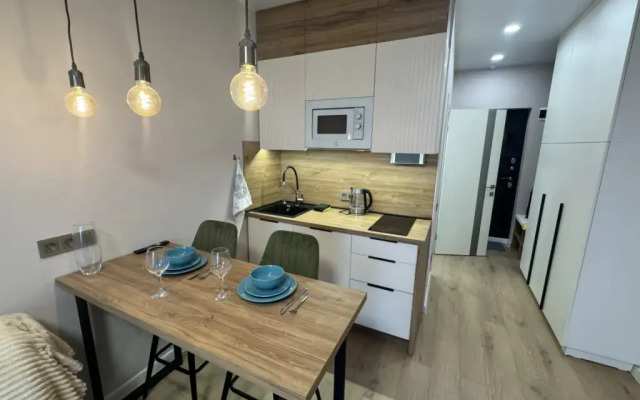 Квартира Три кролика