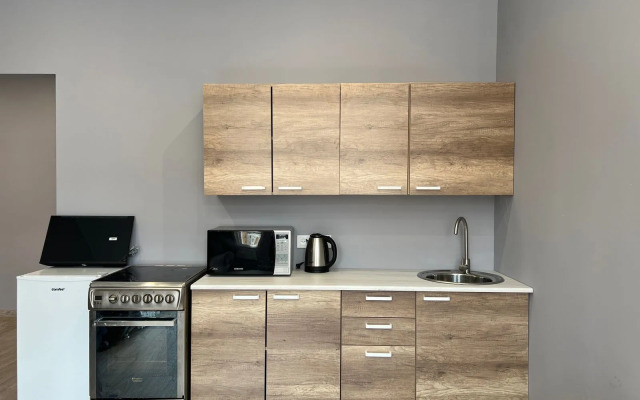 Yevro Tsivileva 36-87 Kakdoma Ulan-Ude Tsentr Flat