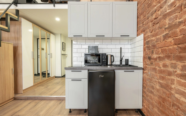 Квартира Дизайнерская студия на Садовой