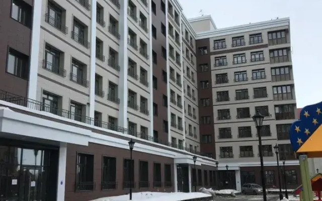 Na Ulitse Chehova 27 Flat