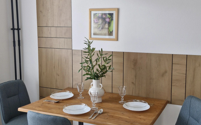 Апартаменты Family Home Парк Галицкого