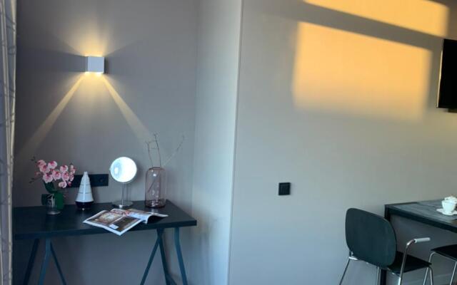 Апартаменты На Центральной Набережной 2