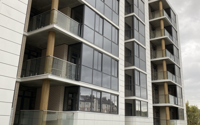Zhk Richmond Kazan Apartments