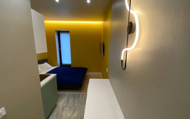 Апартаменты Уютная Студия в Центре Города