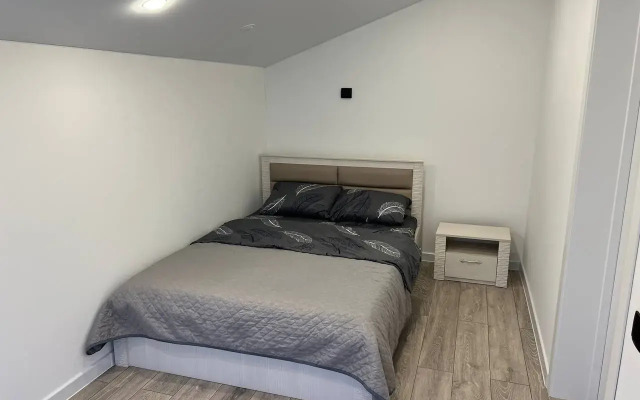 Частный дом На Благодатной