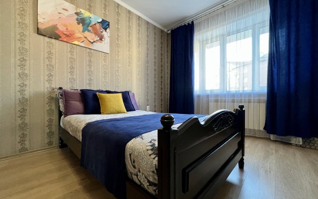 2-kom Smolina 79-128 Ulan-Ude ZhD vokzal KakDoma Apartments