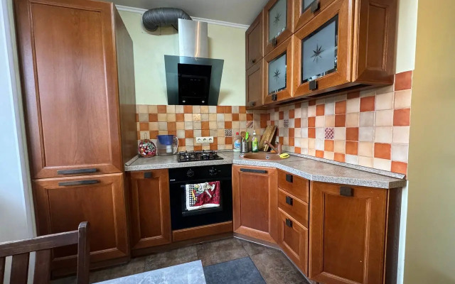 Квартира Двухкомнатная рядом с Москва-Сити на Шелепихе