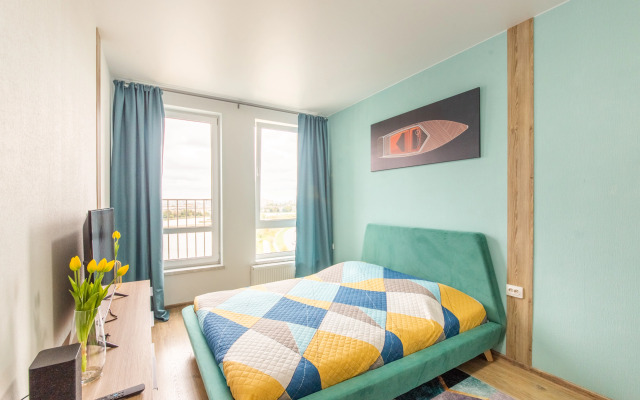 Апартаменты Beautiful view