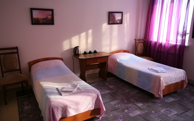 Shambala Restaurant-Hotel Complex