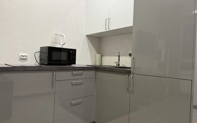 Апартаменты с красивым видом