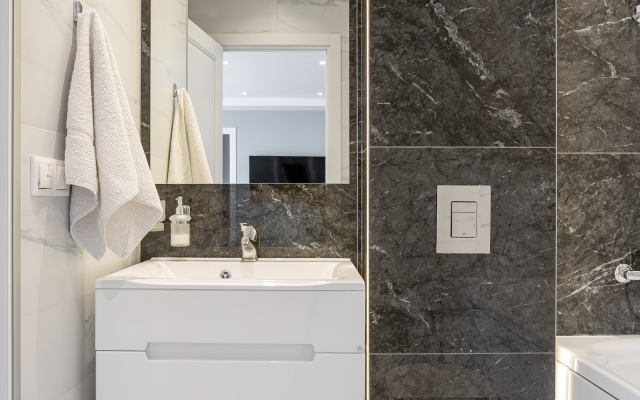 Квартира Krasroom в Центре с Видом на Набережную