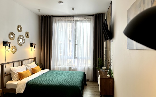 V Bashne Apartments