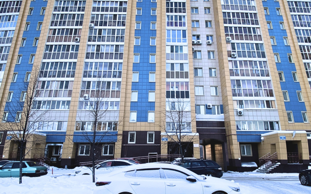 Ryadom s tsentrom Apartments
