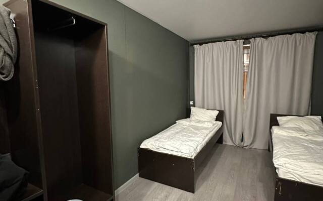 V Samom Serdtse Pitera Living Quarters