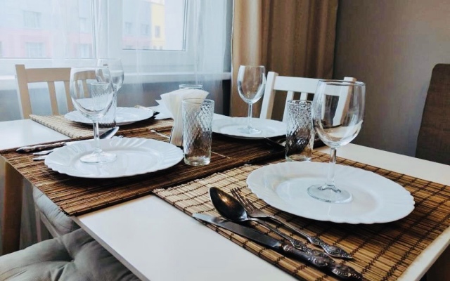 Апартаменты на Смоленке