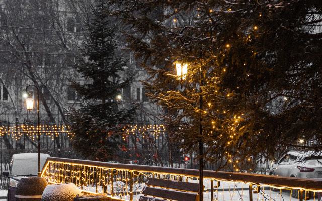 Отель Звезда