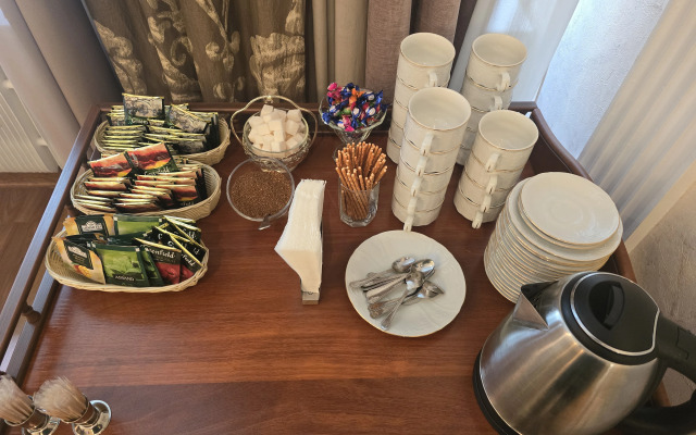 Biznes Pushkin Hotel