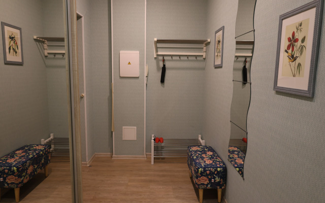 Квартира со вкусом в современном жилом