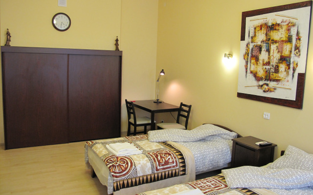 Etno-Nagval Guest house