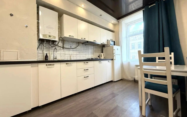 Апартаменты На Баумана 10