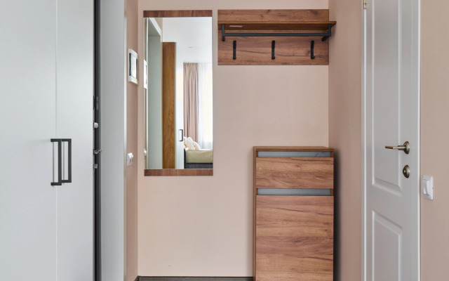 Квартира Мокко рядом со Сколково