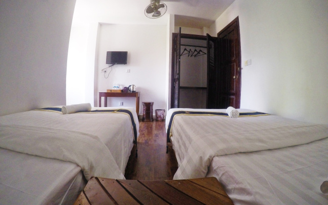 Sky Garden Boutique Hotel