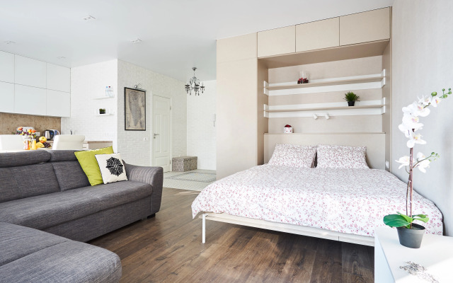 Апартаменты Студия на Репина