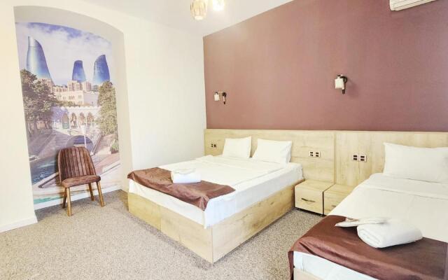 Boutique Hotel Elysium