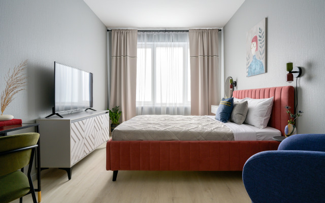 Квартира Magic Home Семейная Квартира