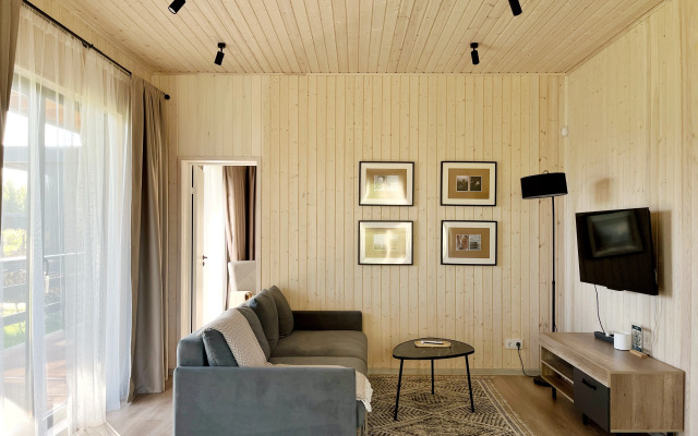 Toksovo Family Park Guest house