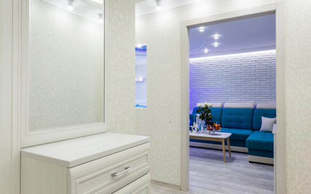 Квартира Уютная квартира в центре города