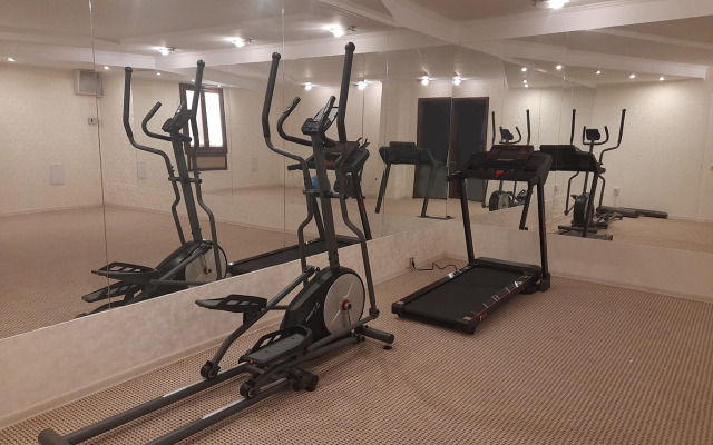 Azaliya Na Narimanova Hotel