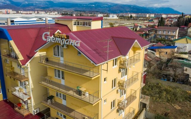 Svetlana by Sun City Hotels Guest House