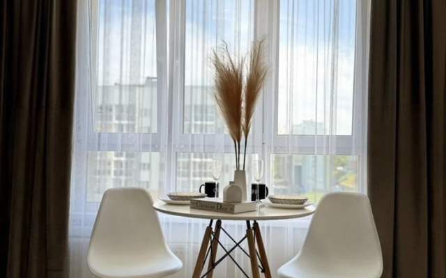 Na 1-J Zarechnoy 6A Flat