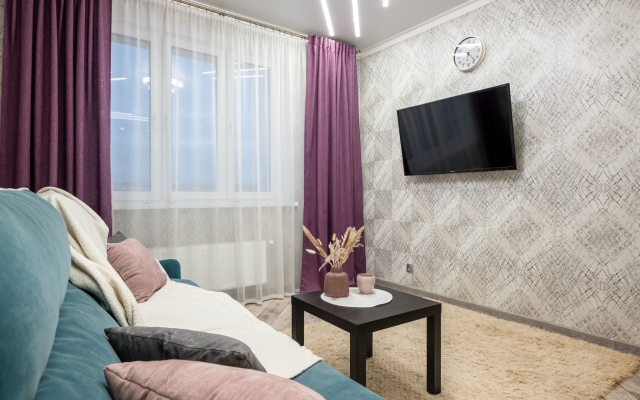 Na Azata Abbasova 5 Flat