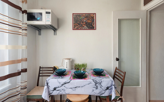 Апартаменты ComfortHomes метро Нагорная