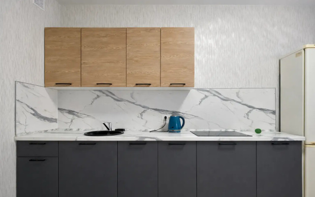 Квартира Bravo Apart на улице Герцена, 4а