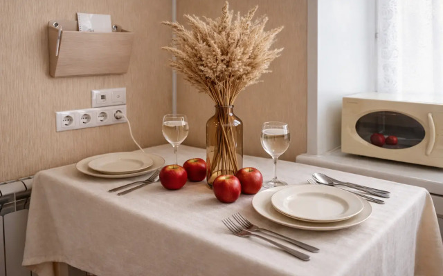 Апартаменты Апарт-Комфорт на Пушкина 12